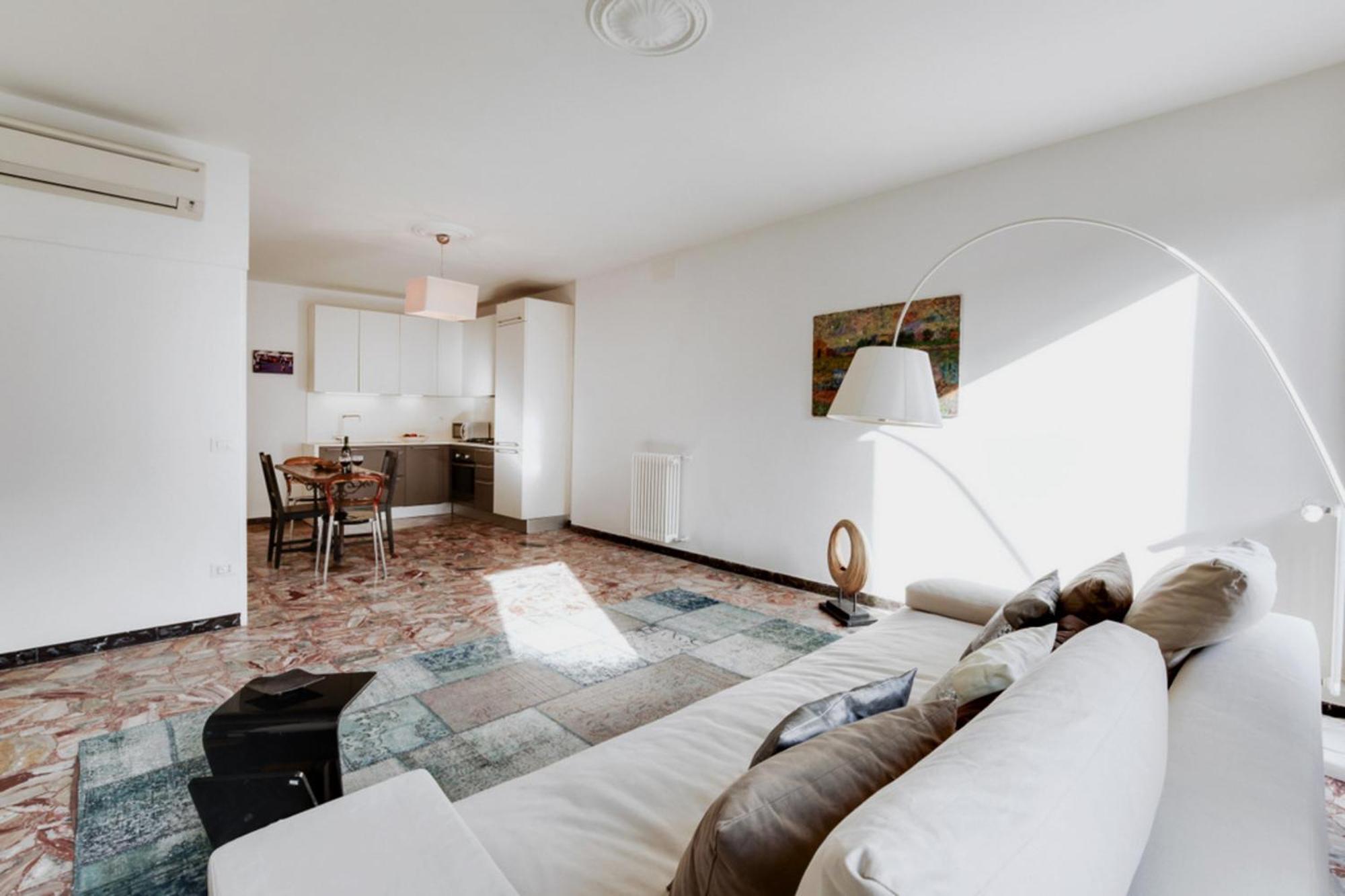 Cà Silvia Saint's Mark Square Apartment Venise Extérieur photo