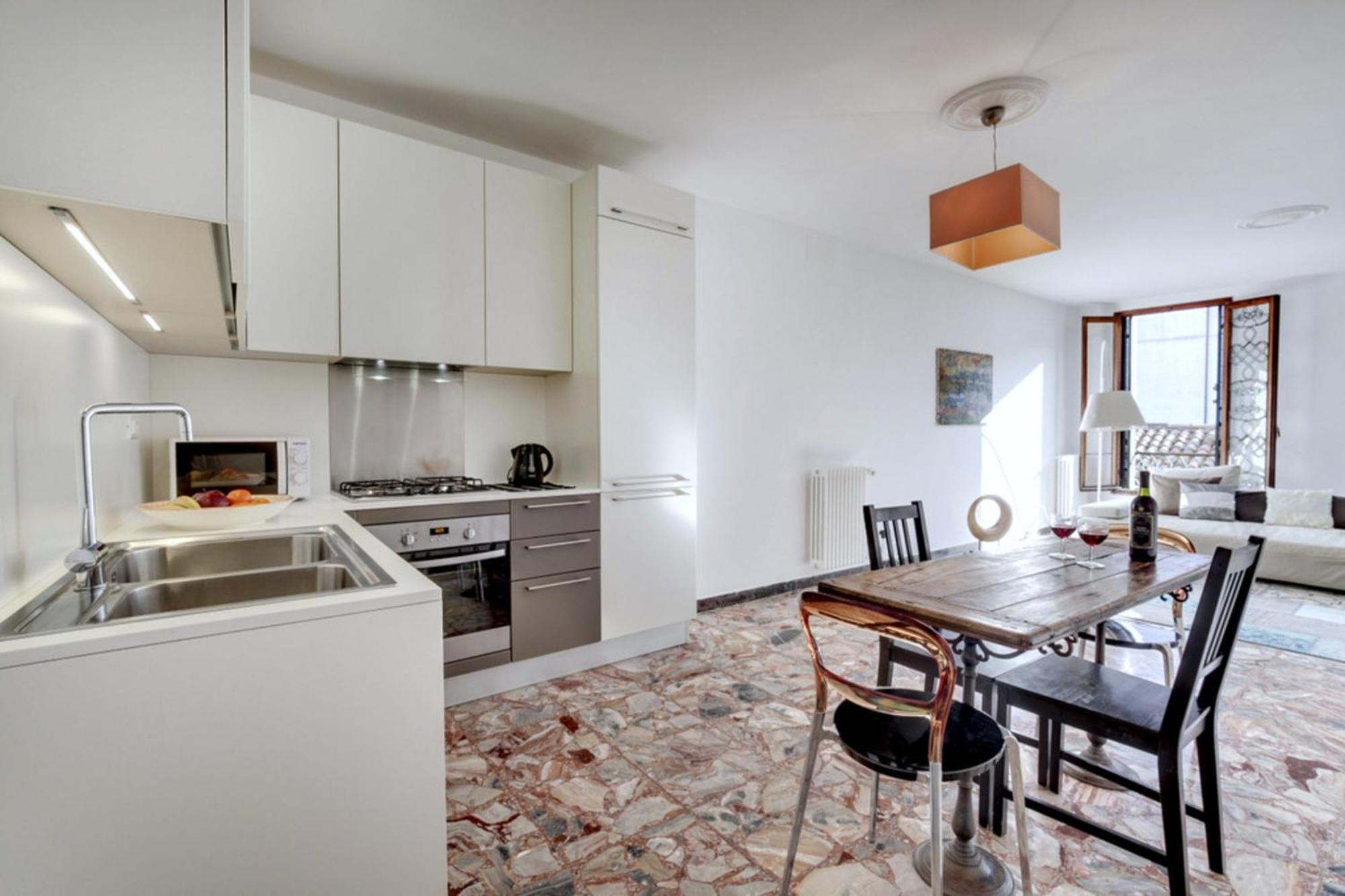 Cà Silvia Saint's Mark Square Apartment Venise Extérieur photo