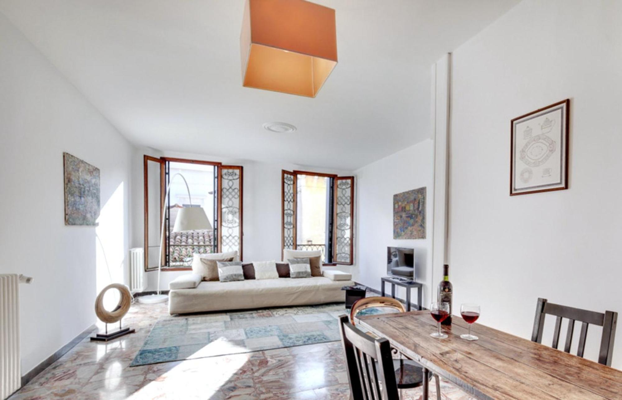 Cà Silvia Saint's Mark Square Apartment Venise Extérieur photo