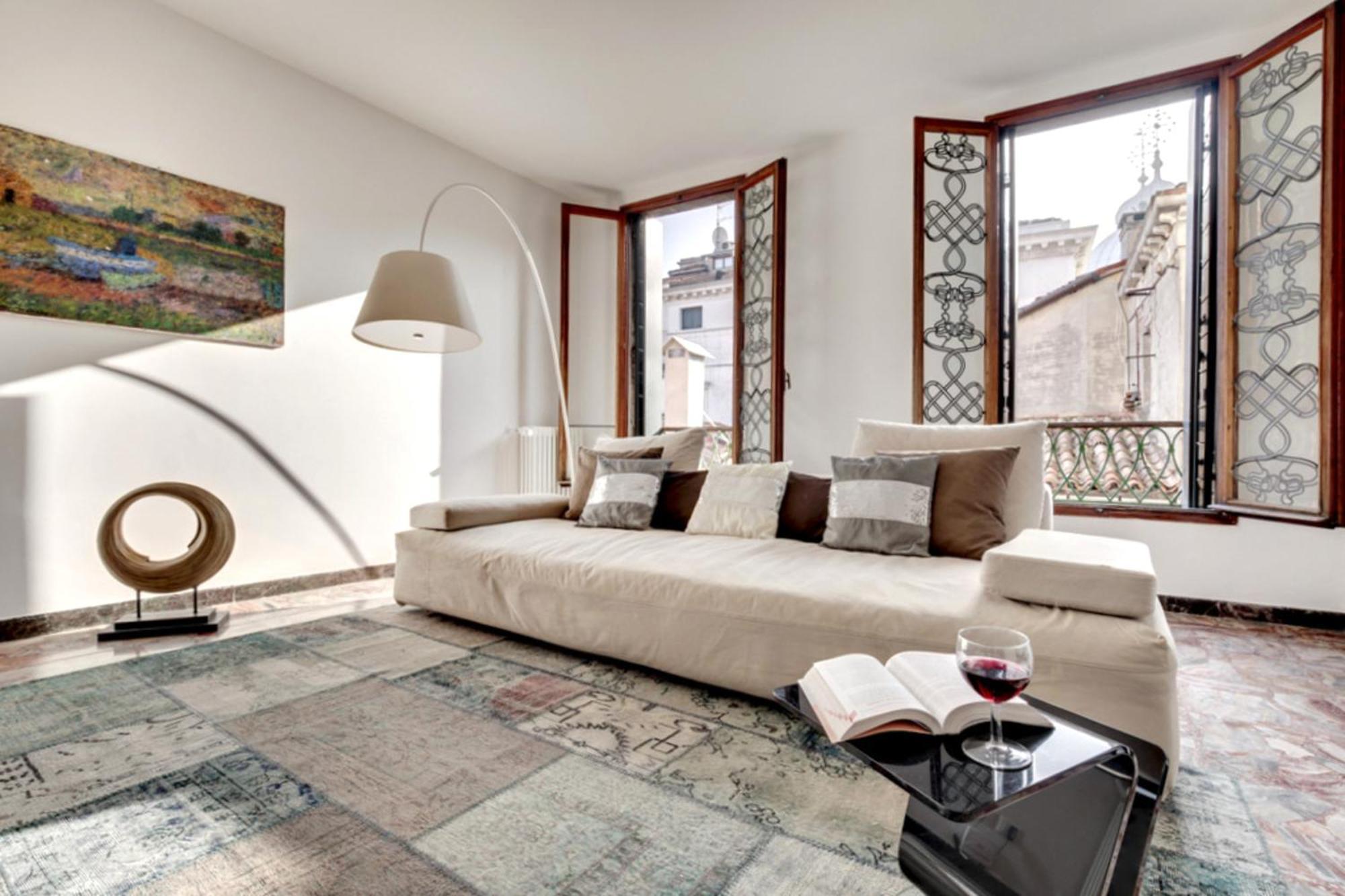 Cà Silvia Saint's Mark Square Apartment Venise Extérieur photo