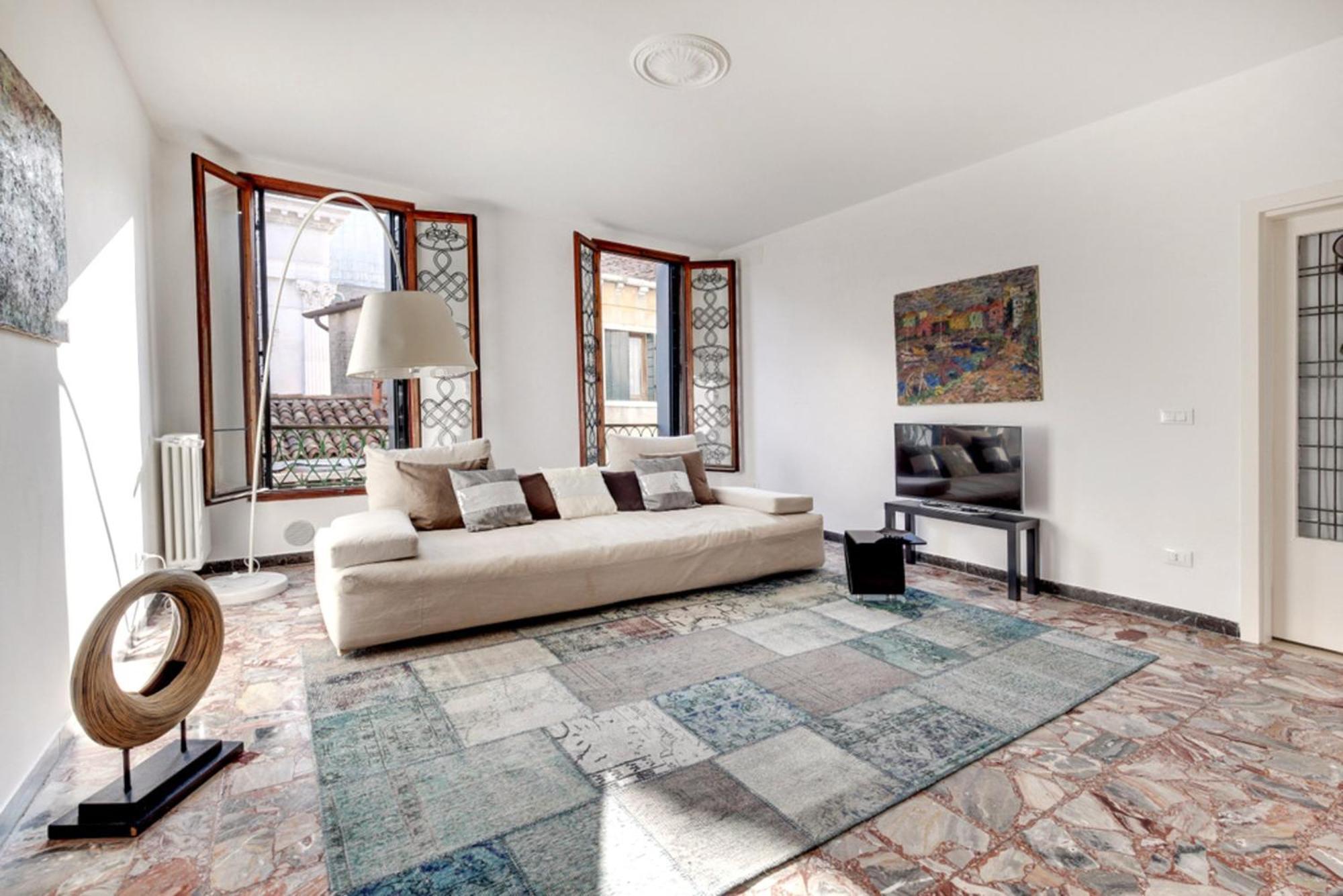 Cà Silvia Saint's Mark Square Apartment Venise Extérieur photo